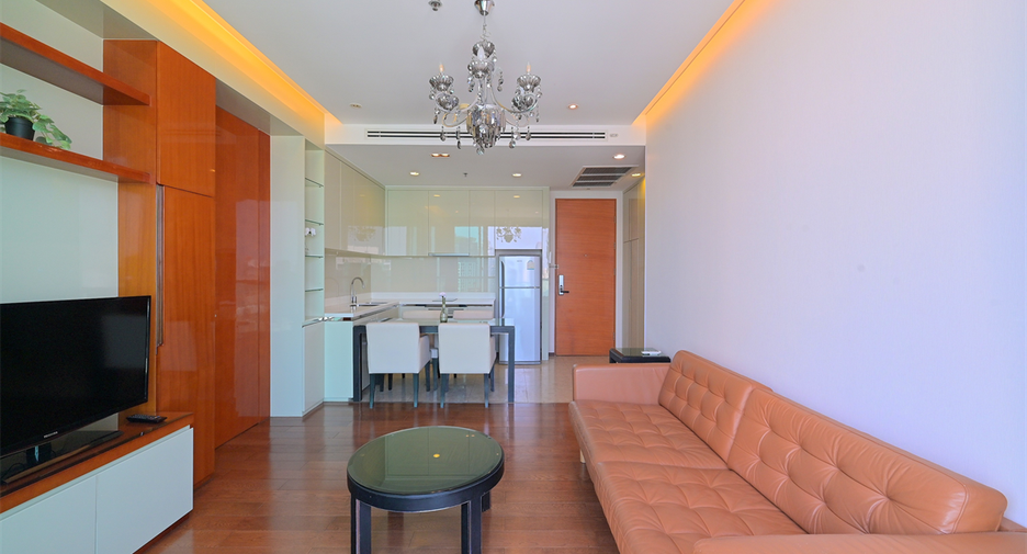 À louer 2 chambres condo à Khlong Toei, Bangkok