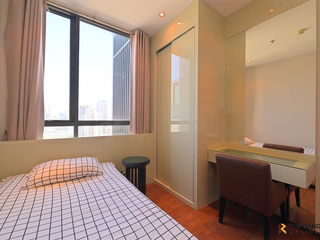 Wohnung zur Miete mit 2 Zimmer in Khlong Toei, Bangkok
