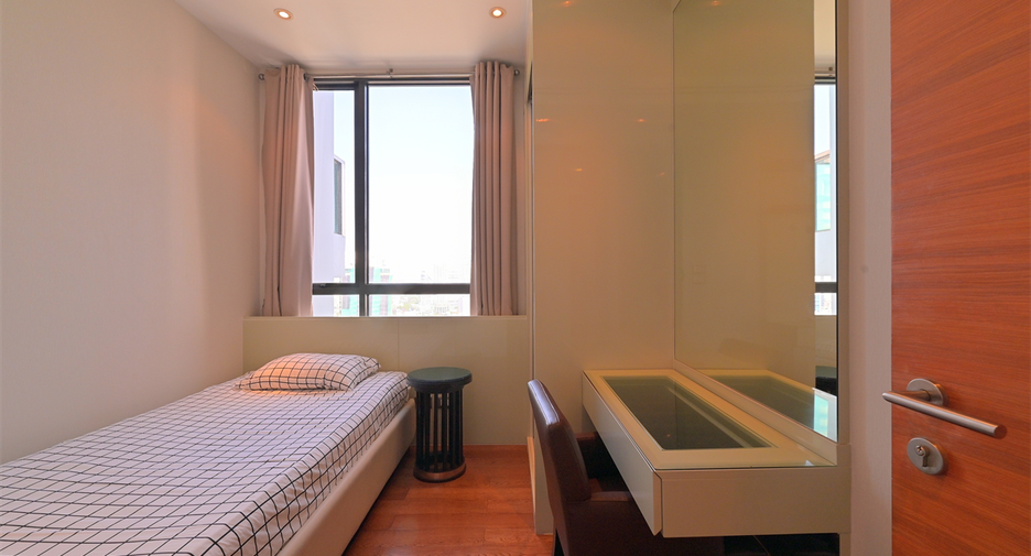 À louer 2 chambres condo à Khlong Toei, Bangkok