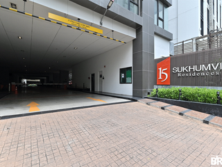 For rent 3 bedrooms condo in Watthana, Bangkok