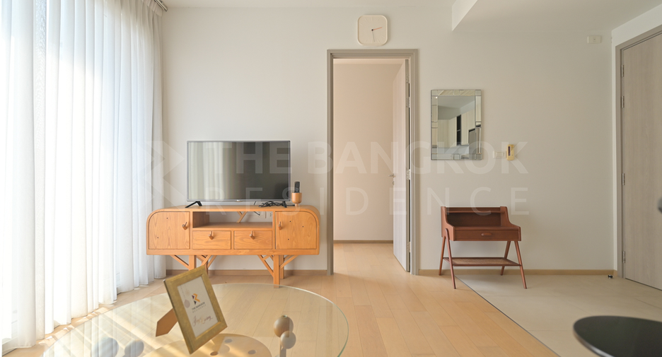 Wohnung zur Miete mit 1 Zimmer in Watthana, Bangkok
