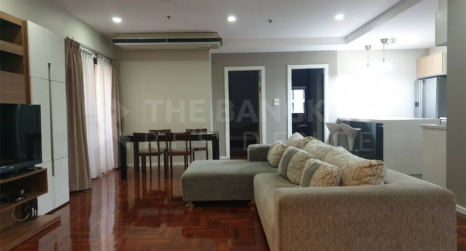 ให้เช่า 3 ห้องนอน คอนโด ใน คลองเตย, กรุงเทพฯ