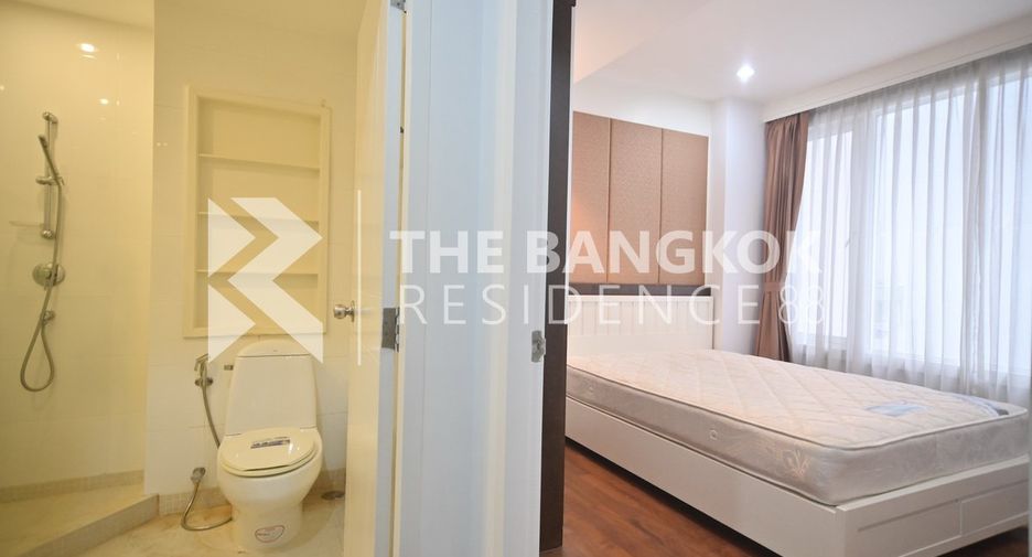 Condo en alquiler de 2 habitaciones en Khlong Toei, Bangkok