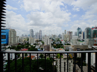 Wohnung zur Miete mit 1 Zimmer in Khlong Toei, Bangkok