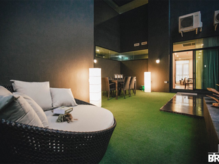 For rent 3 bedrooms condo in Watthana, Bangkok