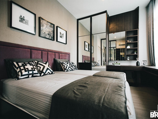 For rent 3 bedrooms condo in Watthana, Bangkok