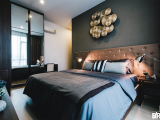 For rent 3 bedrooms condo in Watthana, Bangkok