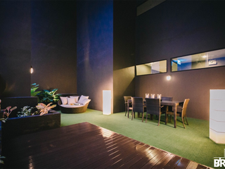 For rent 3 bedrooms condo in Watthana, Bangkok