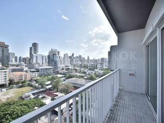 Condo en alquiler de 1 habitaciones en Watthana, Bangkok