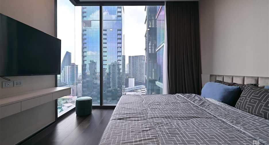 Wohnung zur Miete mit 1 Zimmer in Khlong Toei, Bangkok