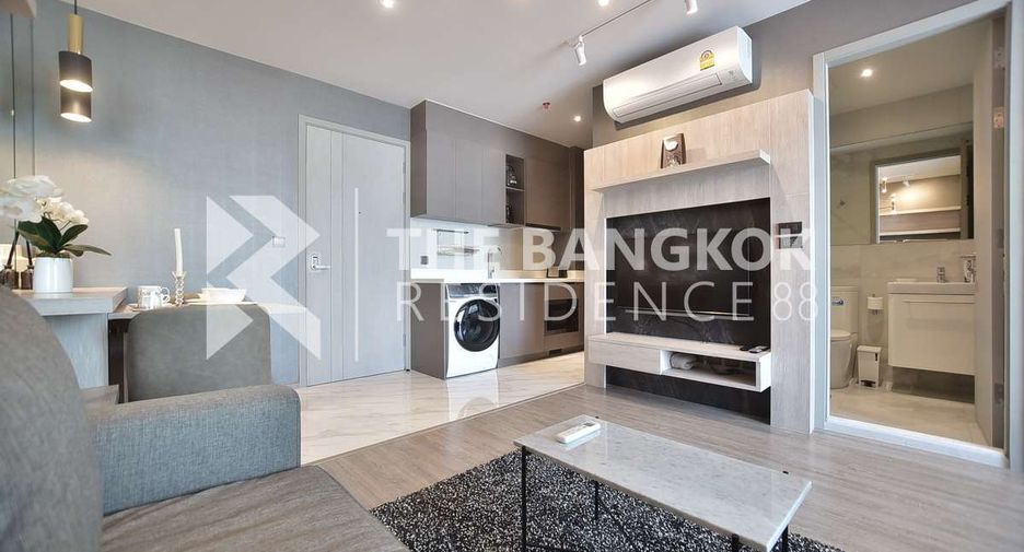 For rent 1 bed condo in Watthana, Bangkok