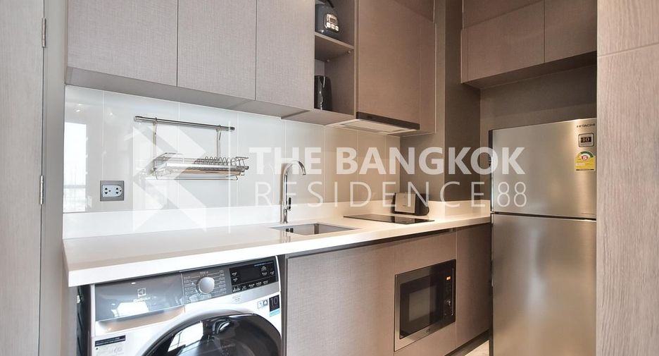 For rent 1 bed condo in Watthana, Bangkok
