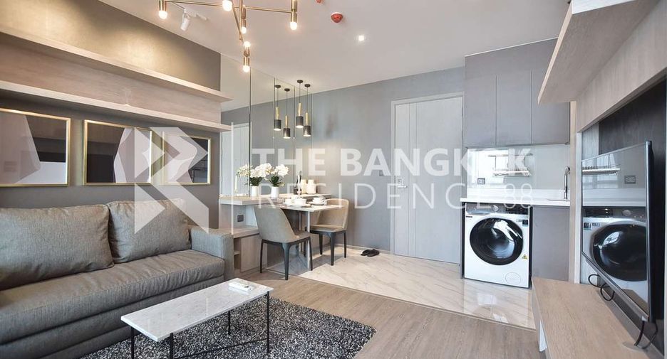 For rent 1 bed condo in Watthana, Bangkok