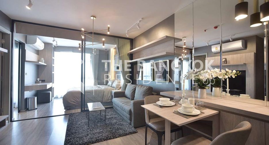 For rent 1 bed condo in Watthana, Bangkok