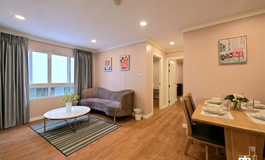 For rent 2 bedrooms condo in Khlong Toei, Bangkok