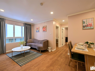 Condo en alquiler de 2 habitaciones en Khlong Toei, Bangkok