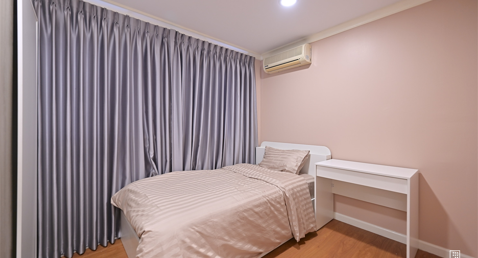 Condo en alquiler de 2 habitaciones en Khlong Toei, Bangkok