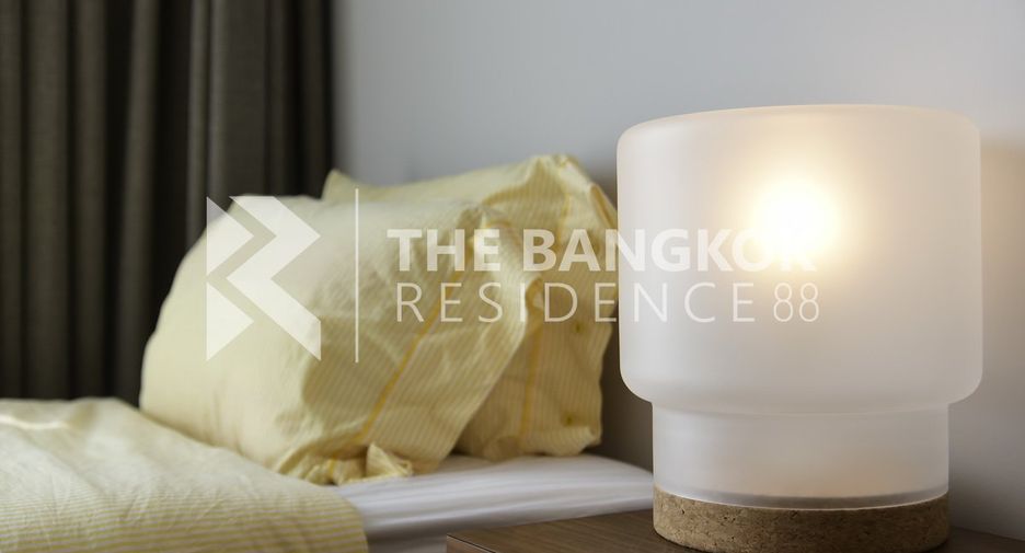 For rent 2 bedrooms condo in Khlong Toei, Bangkok
