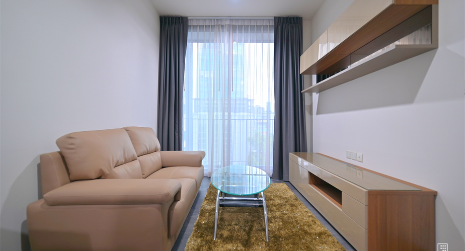 Condo en alquiler de 1 habitaciones en Khlong Toei, Bangkok