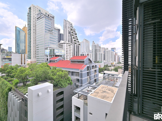 出租 1 卧室 公寓 在 Khlong Toei, 曼谷