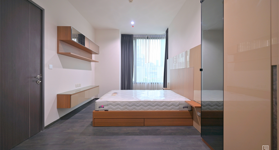 Condo en alquiler de 1 habitaciones en Khlong Toei, Bangkok