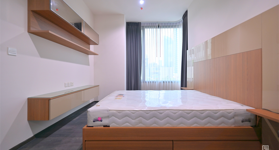 Condo en alquiler de 1 habitaciones en Khlong Toei, Bangkok