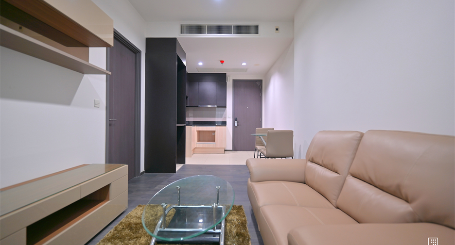 Condo en alquiler de 1 habitaciones en Khlong Toei, Bangkok