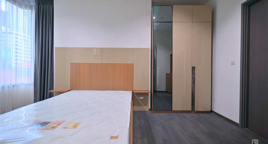 Condo en alquiler de 1 habitaciones en Khlong Toei, Bangkok