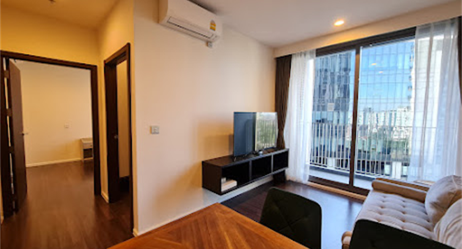 For rent 2 bedrooms condo in Bang Na, Bangkok