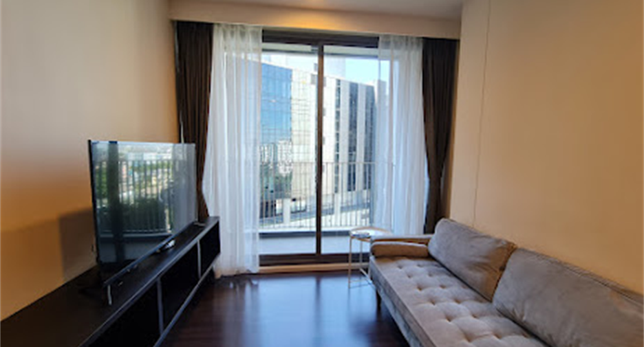 For rent 2 bedrooms condo in Bang Na, Bangkok