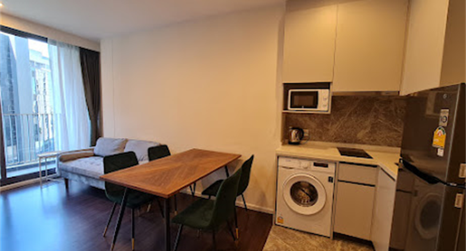 For rent 2 bedrooms condo in Bang Na, Bangkok