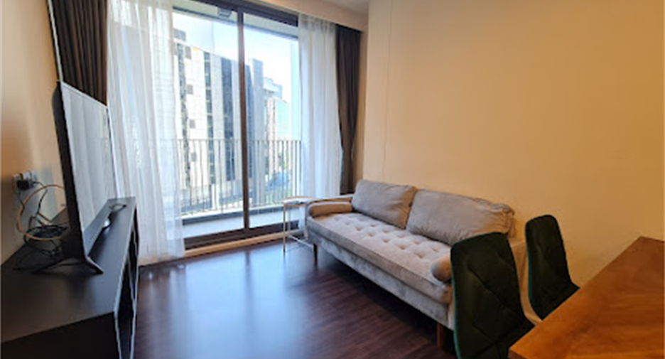 For rent 2 bedrooms condo in Bang Na, Bangkok