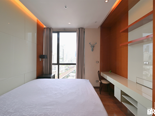 Condo en alquiler de 1 habitaciones en Khlong Toei, Bangkok
