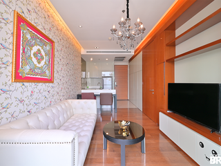 Condo en alquiler de 1 habitaciones en Khlong Toei, Bangkok