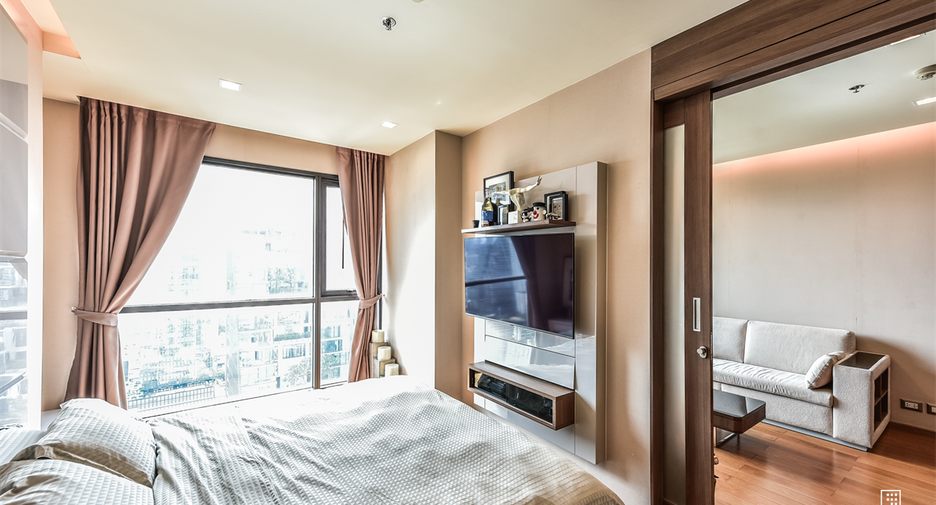 Condo en alquiler de 1 habitaciones en Sathon, Bangkok