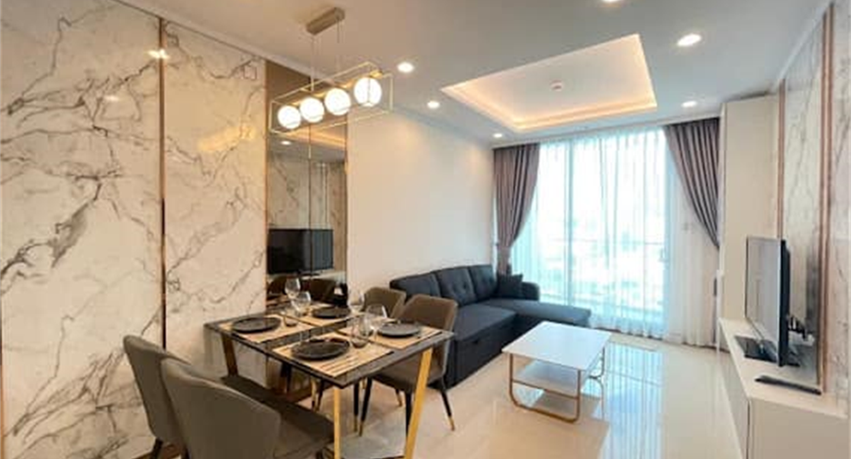 Condo en alquiler de 1 habitaciones en Watthana, Bangkok