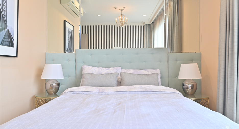 Wohnung zur Miete mit 1 Zimmer in Watthana, Bangkok