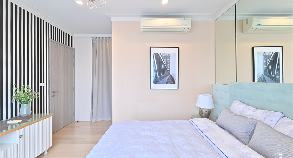 Wohnung zur Miete mit 1 Zimmer in Watthana, Bangkok