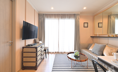 For rent 1 bed condo in Watthana, Bangkok