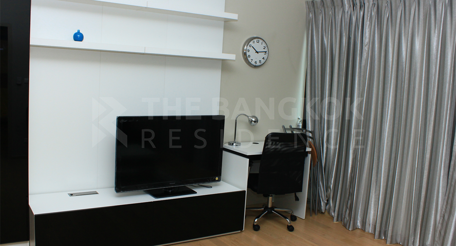 For rent 1 bed condo in Khlong Toei, Bangkok