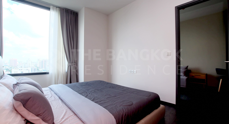 À louer 1 chambre condo à Khlong Toei, Bangkok