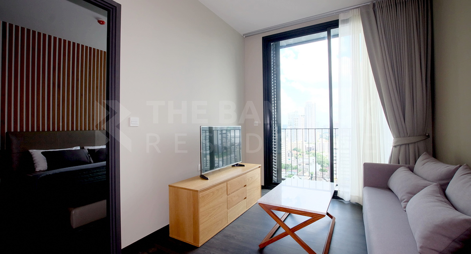 À louer 1 chambre condo à Khlong Toei, Bangkok