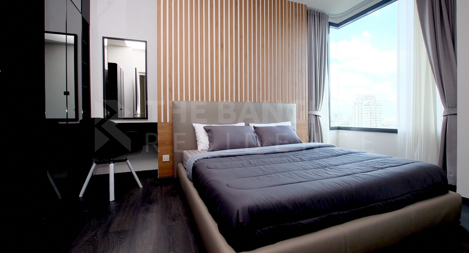 À louer 1 chambre condo à Khlong Toei, Bangkok
