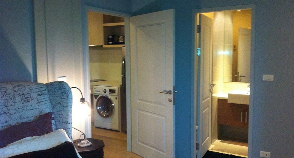 For rent 1 Beds condo in Khlong Toei, Bangkok