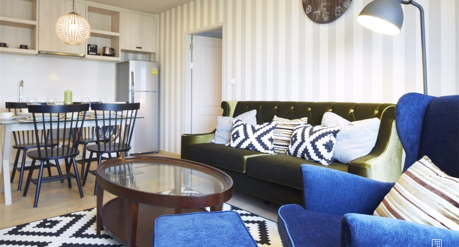 For rent 1 Beds condo in Khlong Toei, Bangkok