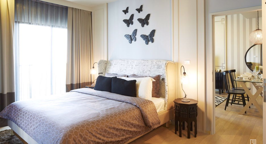 For rent 1 Beds condo in Khlong Toei, Bangkok