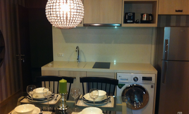 For rent 1 bed condo in Khlong Toei, Bangkok