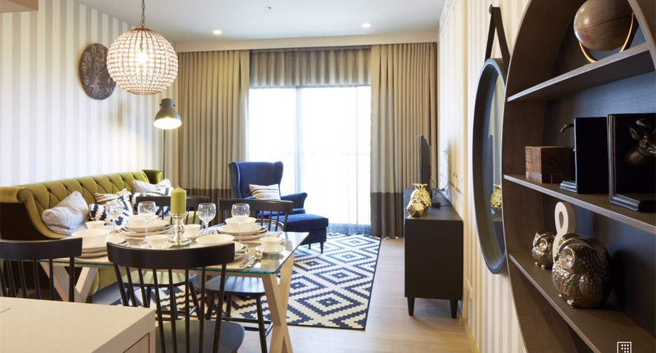 For rent 1 Beds condo in Khlong Toei, Bangkok