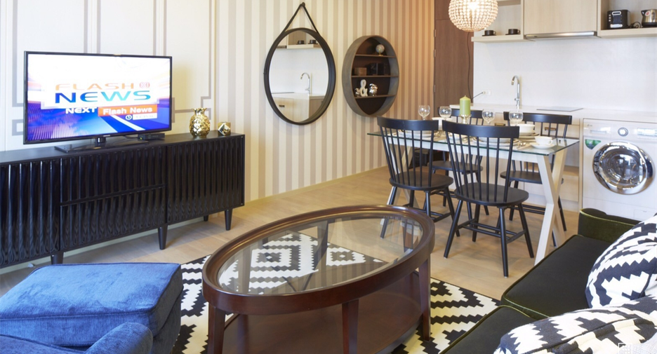 For rent 1 Beds condo in Khlong Toei, Bangkok