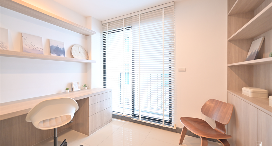Condo en alquiler de 2 habitaciones en Watthana, Bangkok